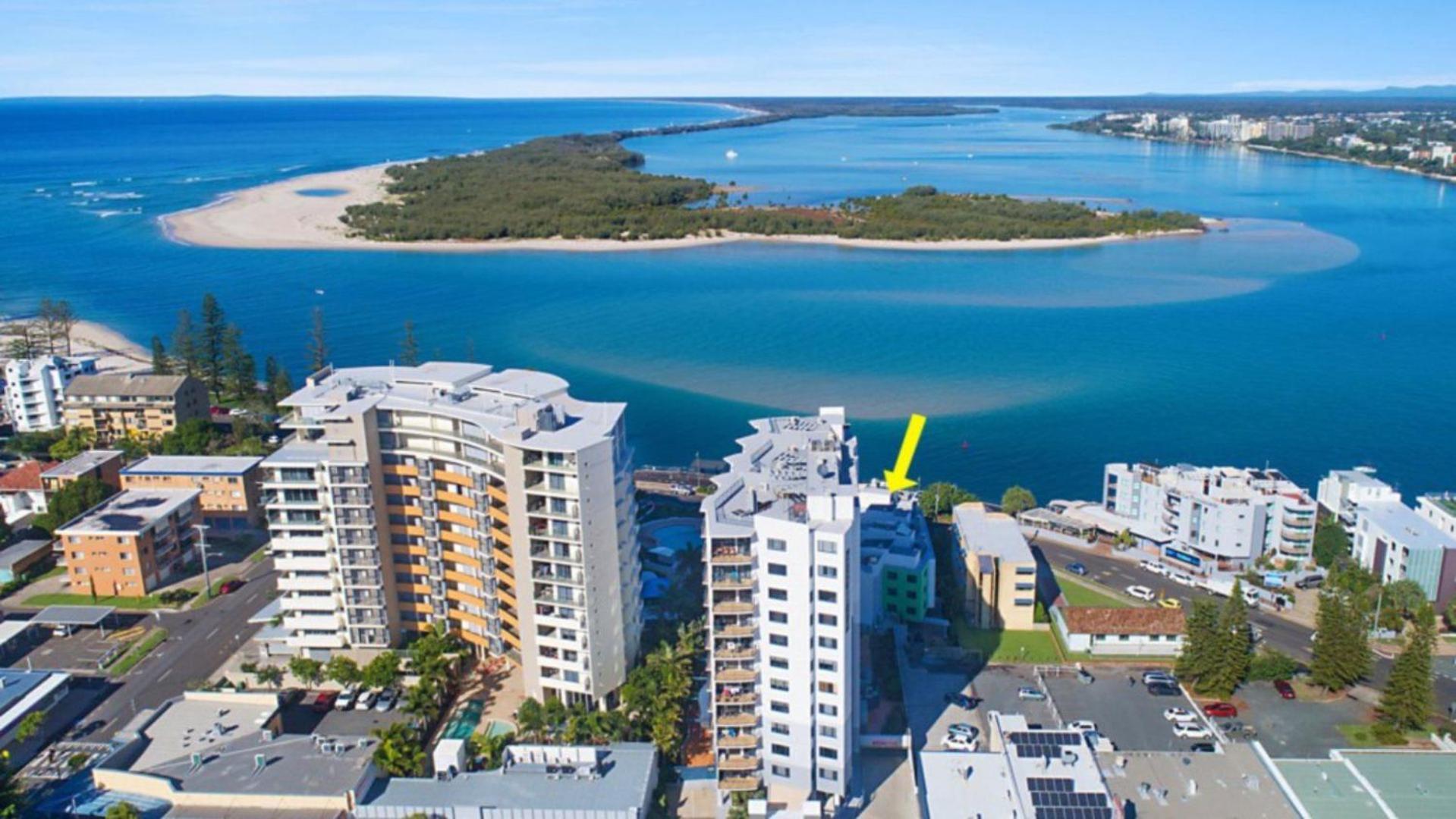 Grand Pacific Unit 19 Apartment Caloundra Exterior photo