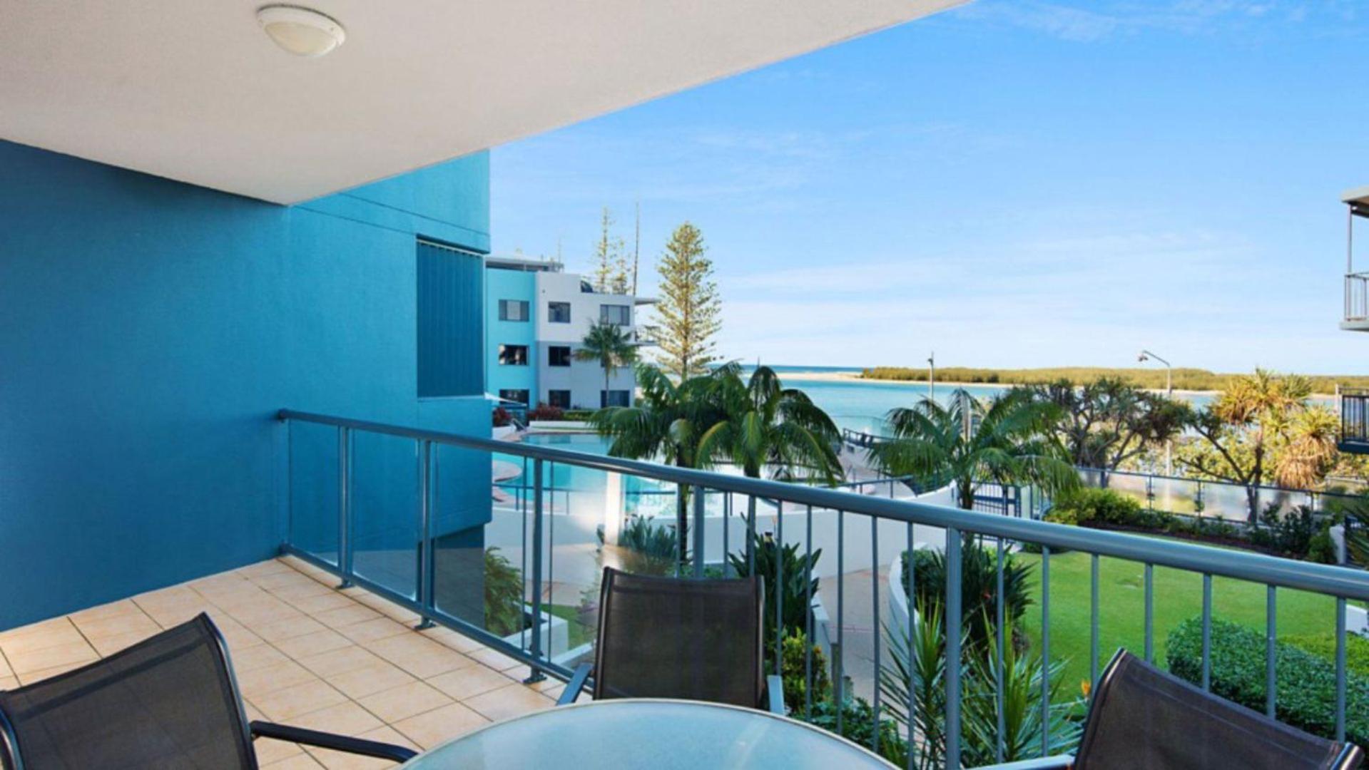 Grand Pacific Unit 19 Apartment Caloundra Exterior photo