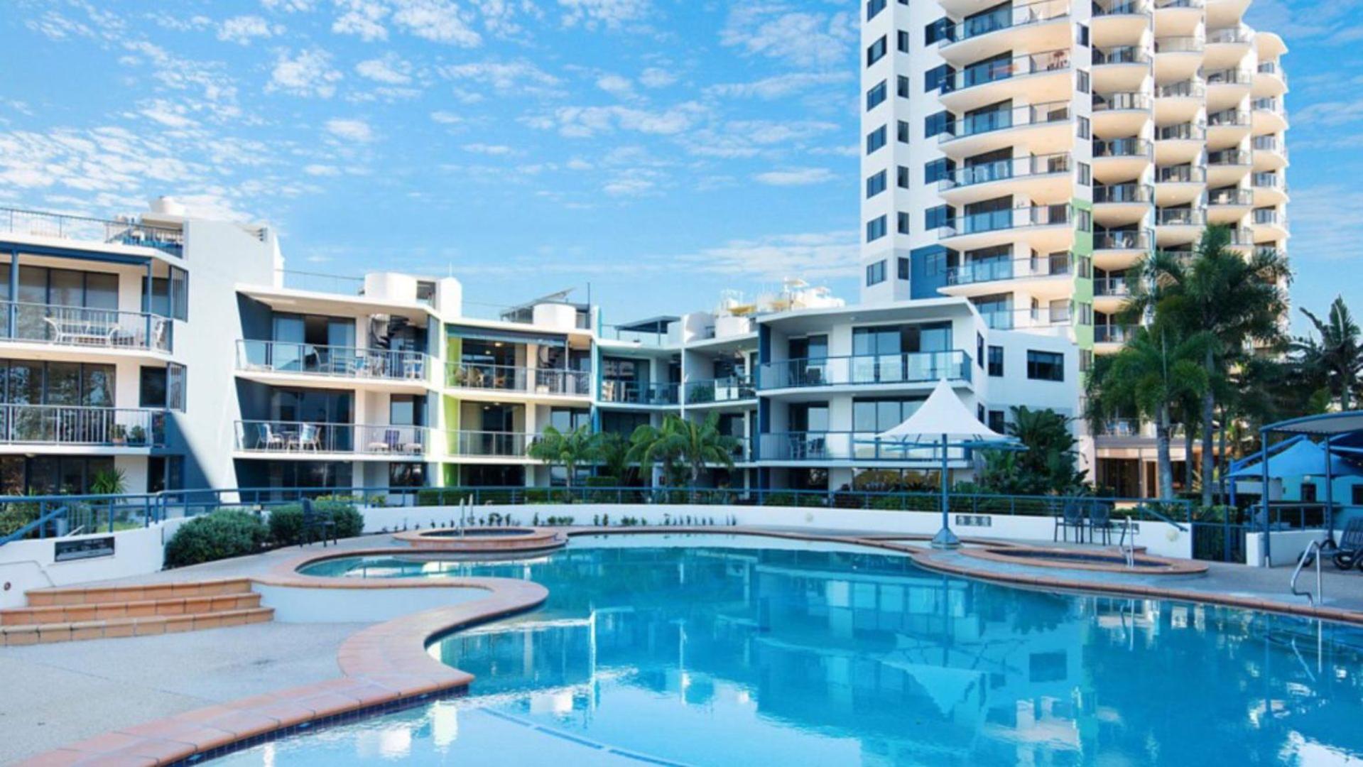 Grand Pacific Unit 19 Apartment Caloundra Exterior photo